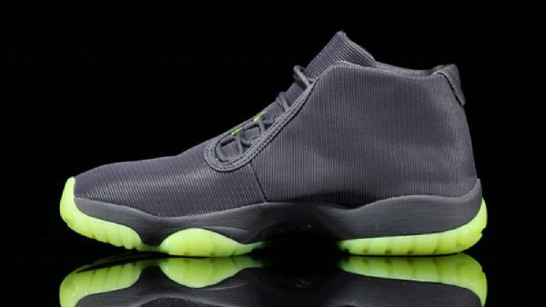 Nike Air Jordan Future Kengät Miehille Tummanharmaa