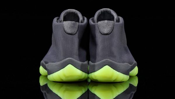 Nike Air Jordan Future Kengät Miehille Tummanharmaa