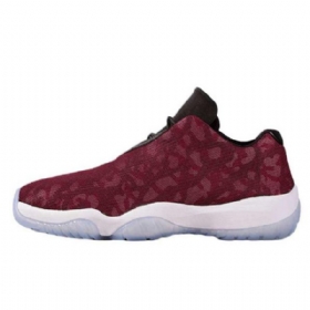 Nike Air Jordan Future Low Tops Kengät Miehille Burgundy