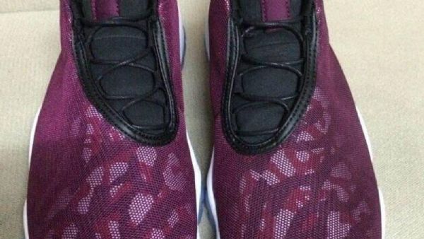 Nike Air Jordan Future Low Tops Kengät Miehille Burgundy