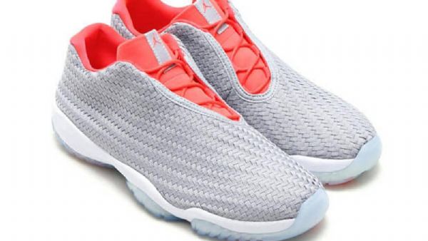 Nike Air Jordan Future Low Tops Kengät Miehille Harmaa