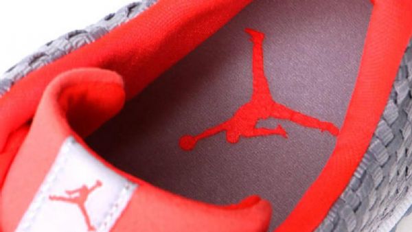 Nike Air Jordan Future Low Tops Kengät Miehille Harmaa