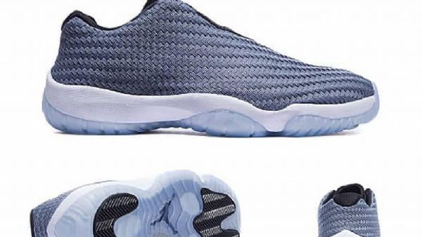 Nike Air Jordan Future Low Tops Kengät Miehille Harmaa