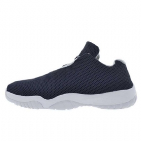 Nike Air Jordan Future Low Tops Kengät Miehille Laivastonsininen