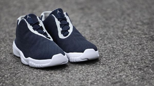Nike Air Jordan Future Low Tops Kengät Miehille Laivastonsininen