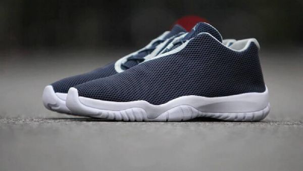 Nike Air Jordan Future Low Tops Kengät Miehille Laivastonsininen