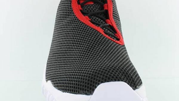 Nike Air Jordan Future Low Tops Kengät Miehille Musta Punainen