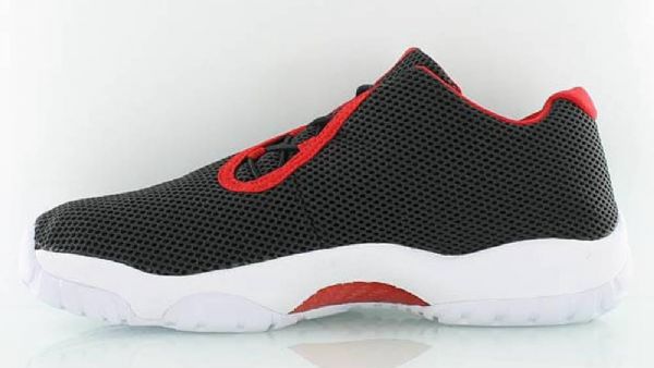 Nike Air Jordan Future Low Tops Kengät Miehille Musta Punainen