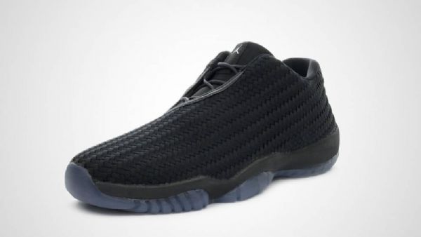 Nike Air Jordan Future Low Tops Kengät Miehille Musta Sininen