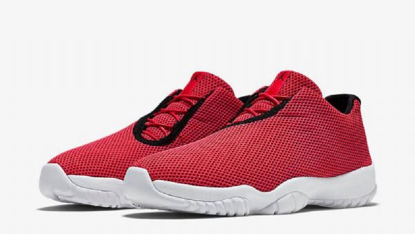 Nike Air Jordan Future Low Tops Kengät Miehille Punainen