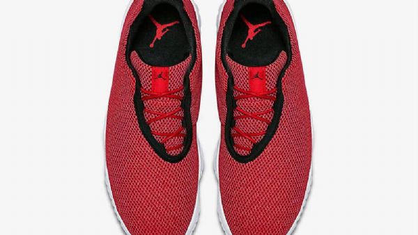 Nike Air Jordan Future Low Tops Kengät Miehille Punainen