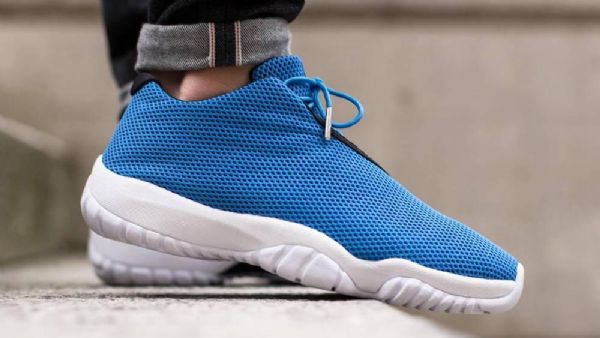 Nike Air Jordan Future Low Tops Kengät Miehille Siniset