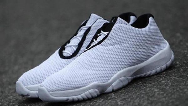 Nike Air Jordan Future Low Tops Kengät Miehille Valkoinen