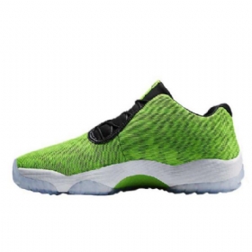 Nike Air Jordan Future Low Tops Pulssikengät Miehille Vihreä