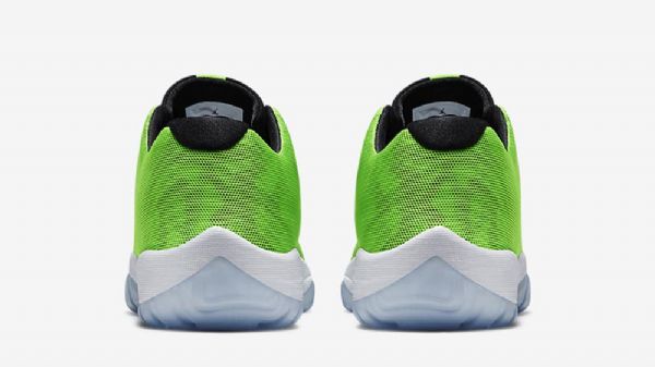Nike Air Jordan Future Low Tops Pulssikengät Miehille Vihreä