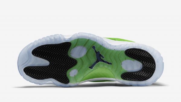 Nike Air Jordan Future Low Tops Pulssikengät Miehille Vihreä