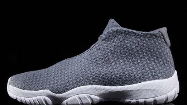 Nike Air Jordan Future Premium Kengät Miehille Harmaa