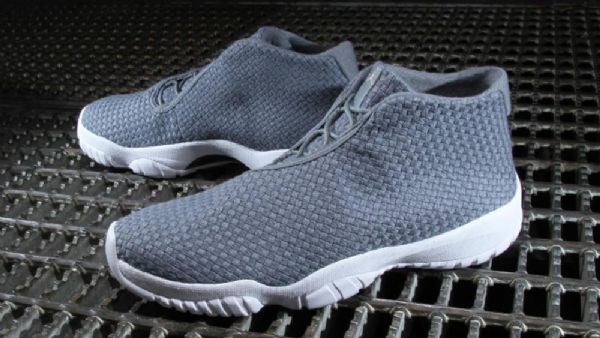 Nike Air Jordan Future Premium Kengät Miehille Harmaa