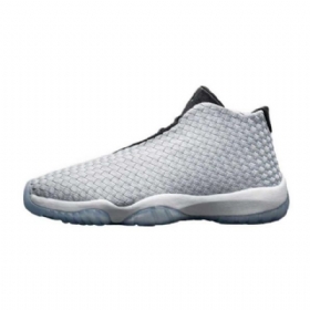 Nike Air Jordan Future Premium Kengät Miehille Hopea