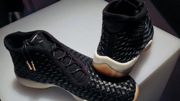 Nike Air Jordan Future Premium Kengät Miehille Musta