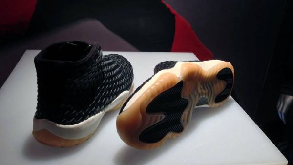 Nike Air Jordan Future Premium Kengät Miehille Musta