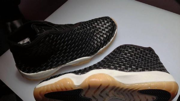 Nike Air Jordan Future Premium Kengät Miehille Musta