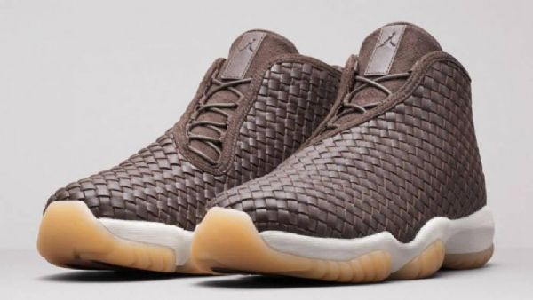 Nike Air Jordan Future Premium Kengät Miehille Tumma Suklaa