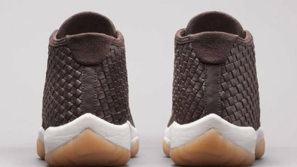 Nike Air Jordan Future Premium Kengät Miehille Tumma Suklaa
