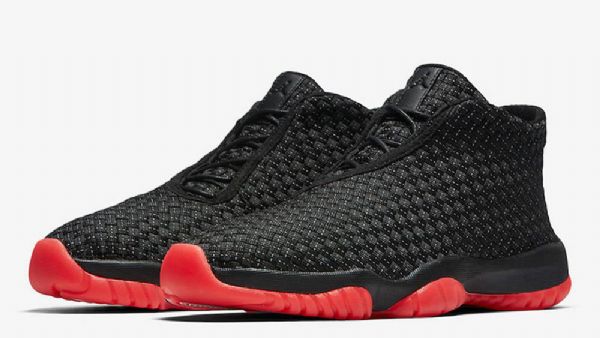Nike Air Jordan Future Premium Miesten Infrapunakengät Mustat