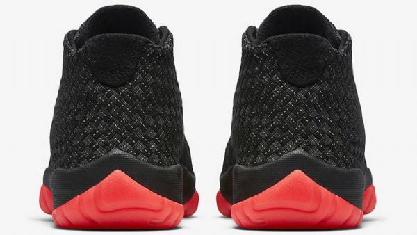 Nike Air Jordan Future Premium Miesten Infrapunakengät Mustat