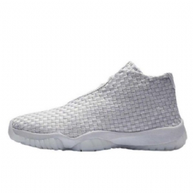 Nike Air Jordan Future Pure Platinum Kengät Miehille Harmaa