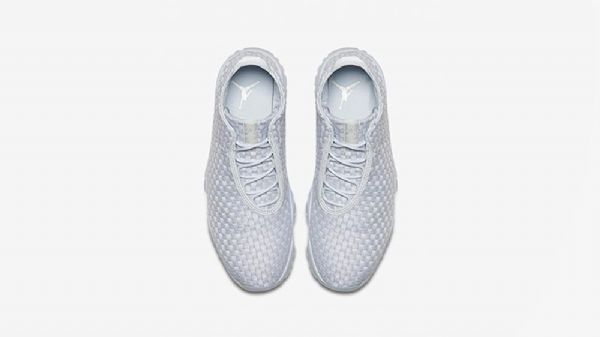 Nike Air Jordan Future Pure Platinum Kengät Miehille Harmaa