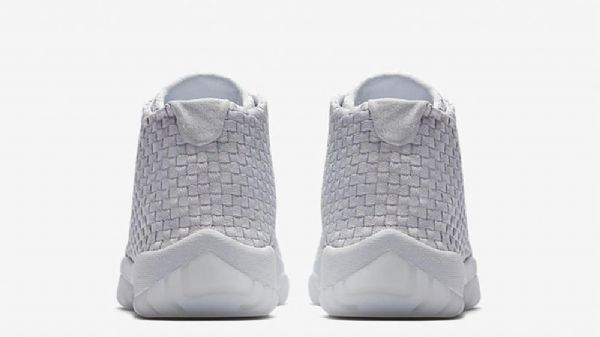 Nike Air Jordan Future Pure Platinum Kengät Miehille Harmaa