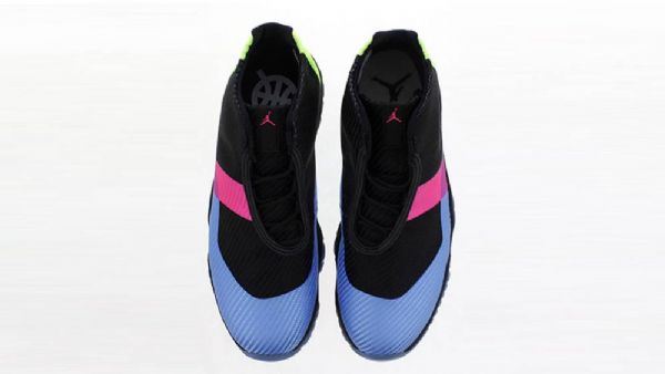 Nike Air Jordan Future Quai 54 Kengät Miehille Musta Monivärinen