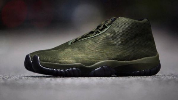 Nike Air Jordan Future Sequoia Kengät Miehille Army Vihreä