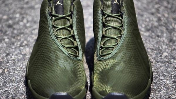 Nike Air Jordan Future Sequoia Kengät Miehille Army Vihreä