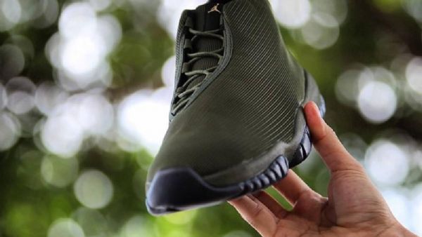Nike Air Jordan Future Sequoia Kengät Miehille Army Vihreä