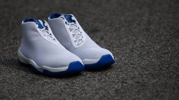 Nike Air Jordan Future Sports Kengät Miehille Siniset