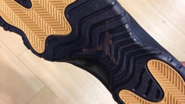 Nike Air Jordan Future Tiger Kengät Miehille Ruskea