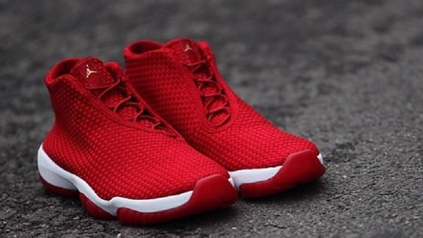 Nike Air Jordan Future True Miesten Kengät Punainen