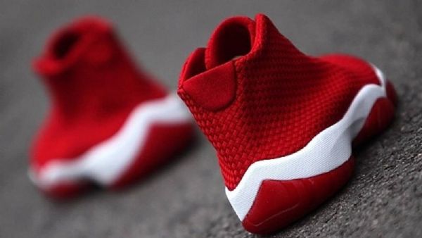 Nike Air Jordan Future True Miesten Kengät Punainen