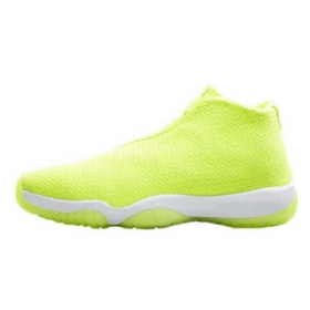 Nike Air Jordan Future Volt Kengät Miehille Vihreät
