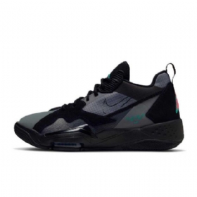 Nike Air Jordan Zoom 92 Neptune Kengät Miehille Harmaa Vihreä