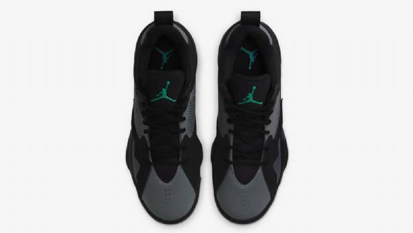 Nike Air Jordan Zoom 92 Neptune Kengät Miehille Harmaa Vihreä