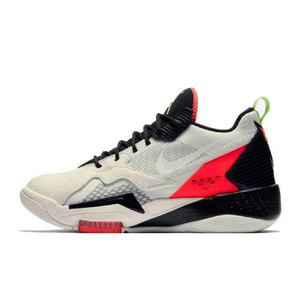 Nike Air Jordan Zoom 92 Summit Kengät Miehille Valkoinen Musta