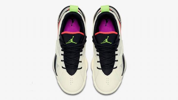 Nike Air Jordan Zoom 92 Summit Kengät Miehille Valkoinen Musta