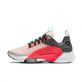 Nike Air Jordan Zoom Renegade Infrapuna 23 Kengät Miehille Musta