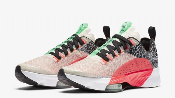 Nike Air Jordan Zoom Renegade Infrapuna 23 Kengät Miehille Musta