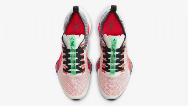 Nike Air Jordan Zoom Renegade Infrapuna 23 Kengät Miehille Musta