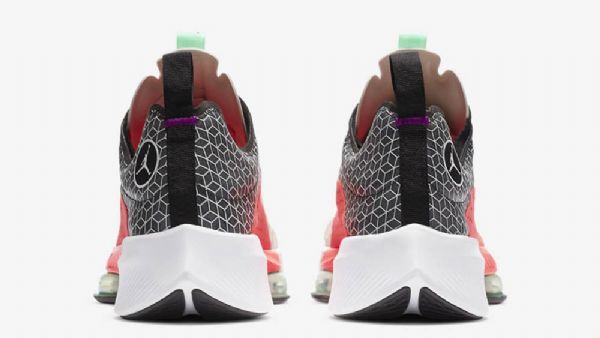 Nike Air Jordan Zoom Renegade Infrapuna 23 Kengät Miehille Musta